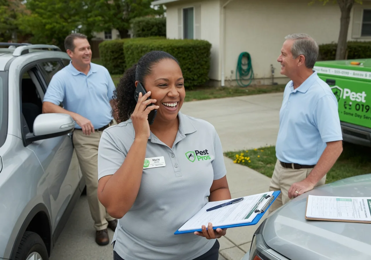 Pest Control Turlock, CA FAQs